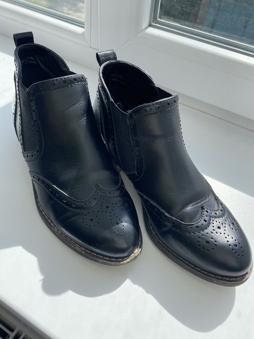 Черевички осінні