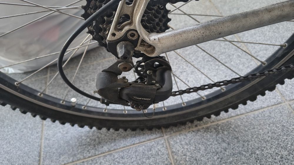 Bicicleta Ds aro 26