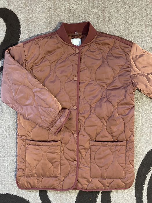 Куртка для дівчинки