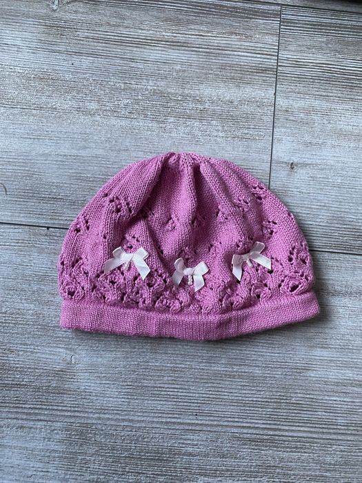 Komplet dziewczęcy 68 - 80 cm