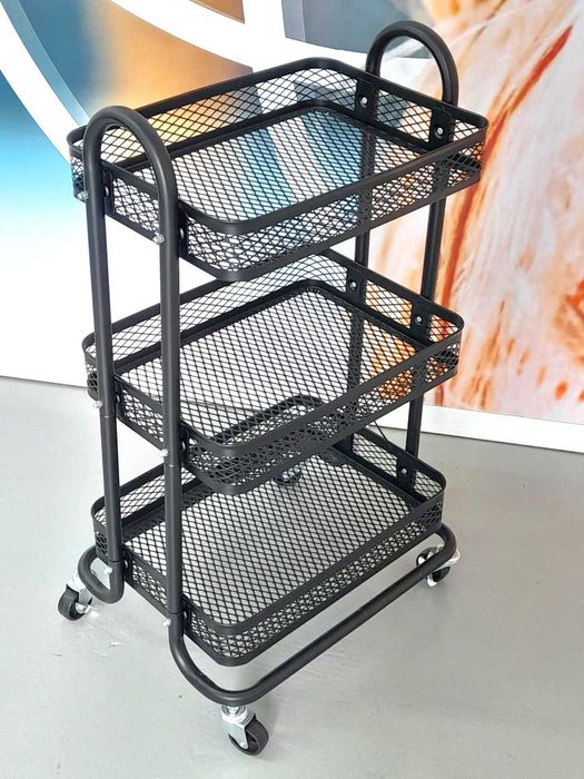 Carrinho Auxiliar para Estética ou Uso Particular (ENTREGA GRÁTIS)