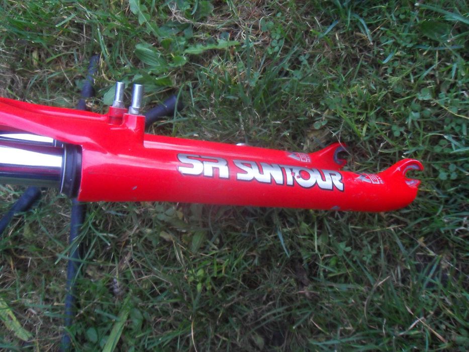 Suntor MG-80 amortyzator przedni 26'' Ahead  Polecam