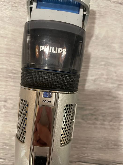 Maquina barba Philips com aspiração a vácuo