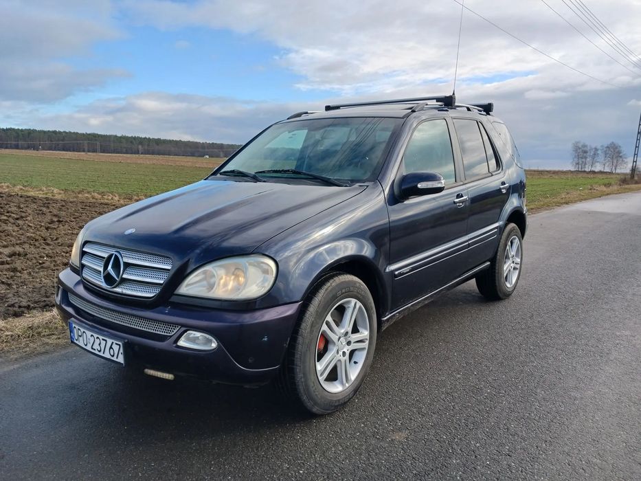 Mercedes-Benz Klasa ML