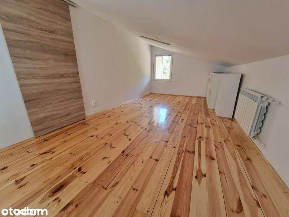 Na sprzedaż wolnostojący dom o powierzchni 110 m2