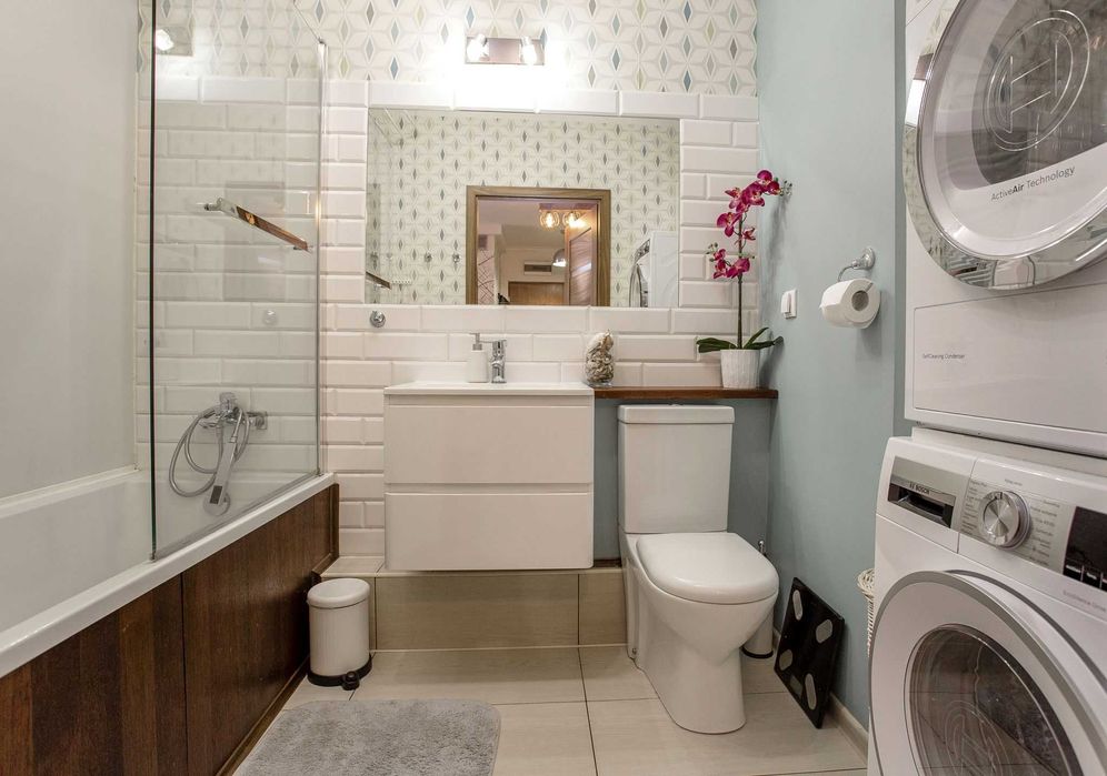2 pokoje | 57 m² | garaż podziemny | loggia | Wygoda