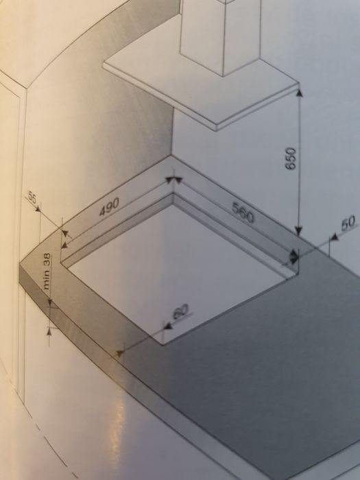 Płyta kuchenna ceramiczna