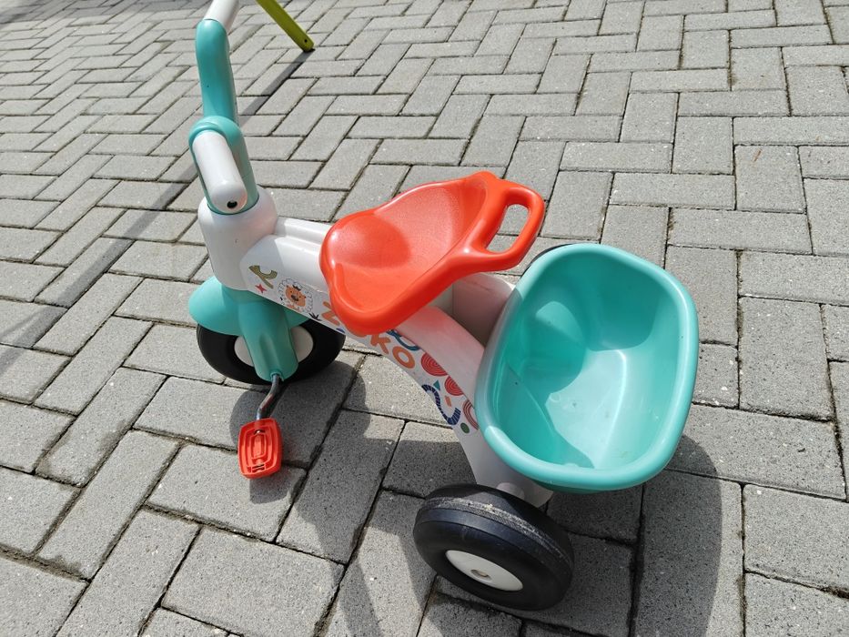 Triciclo Zoko Criança