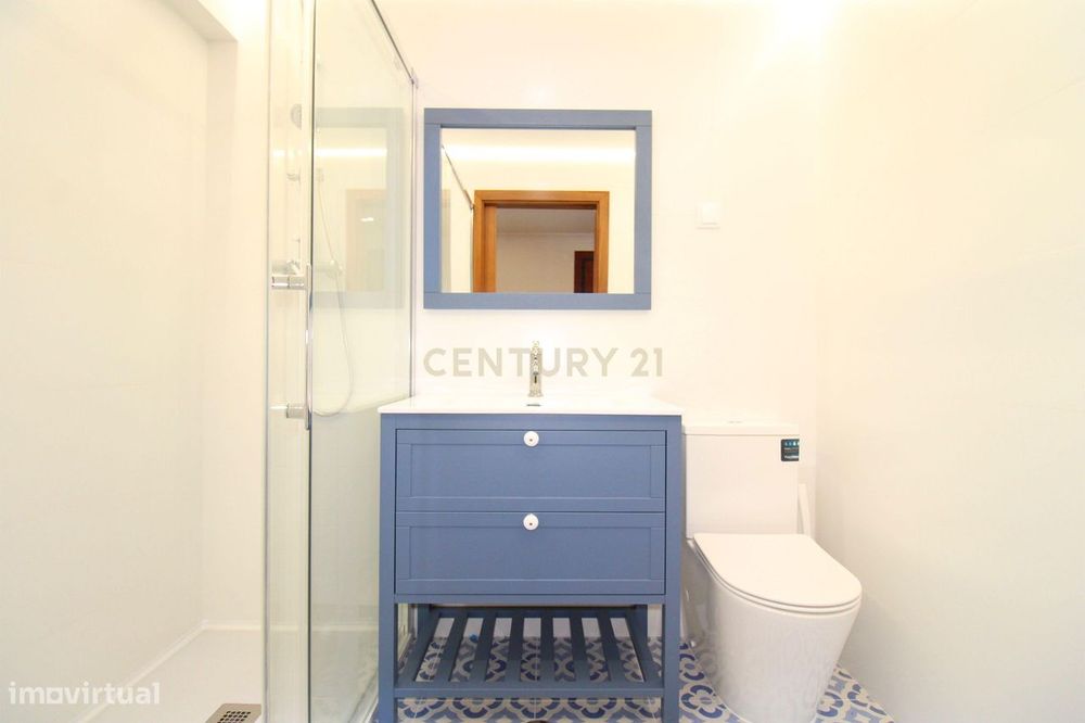 T2 na Amora, Remodelado