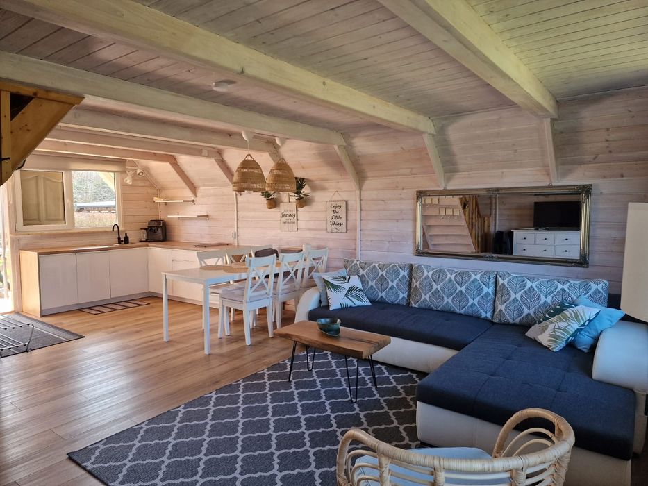 Domki nad morzem do wynajęcia wakacje