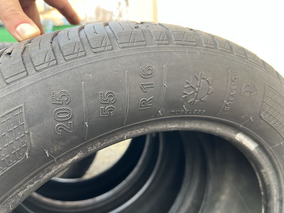 Goodyear/Cleber 205/55/R16