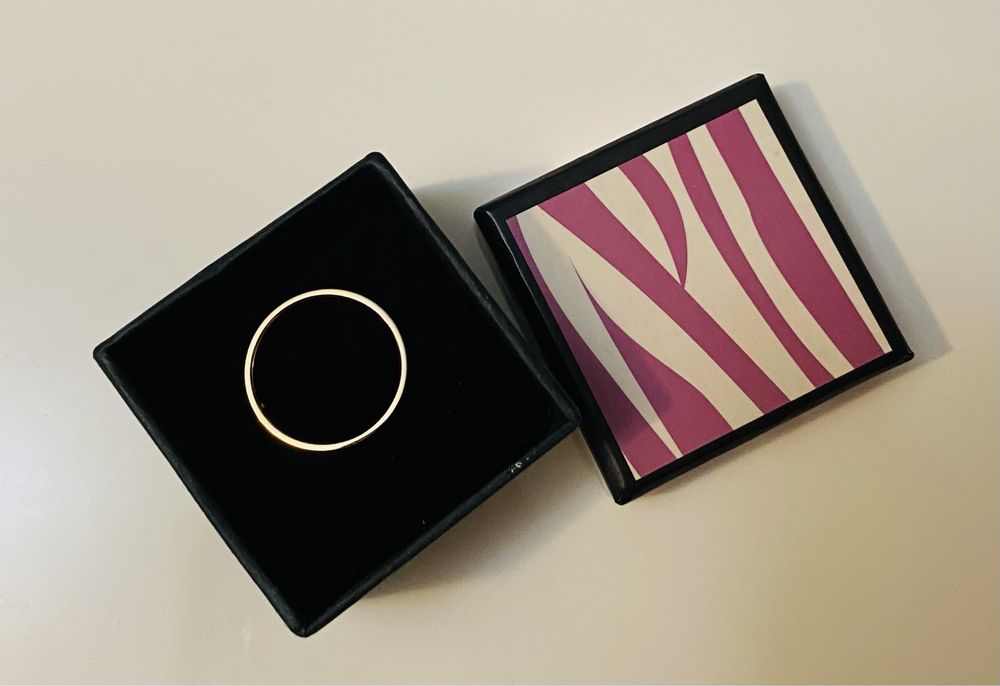 Трендовое кольцо Cartier