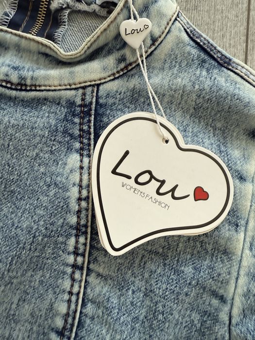 Sukienka jeansowa Lou Bloom Nowa z metką!