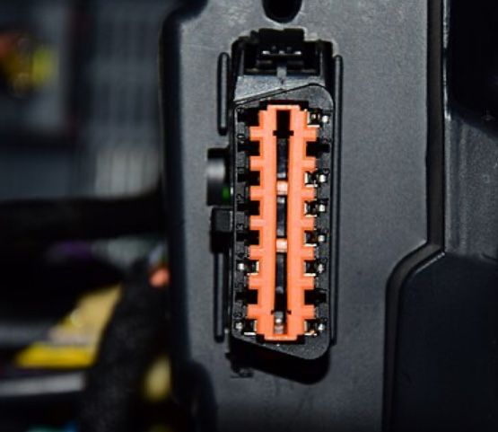 Skaner diagnostyczny US OBD II