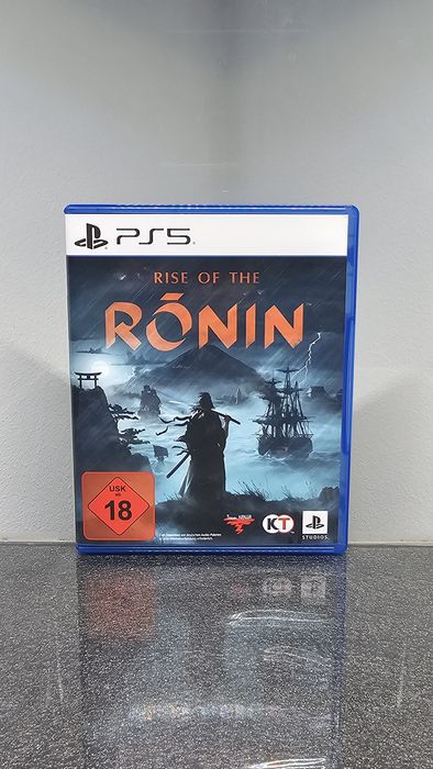 Rise of the Ronin PS5 PlayStation 5