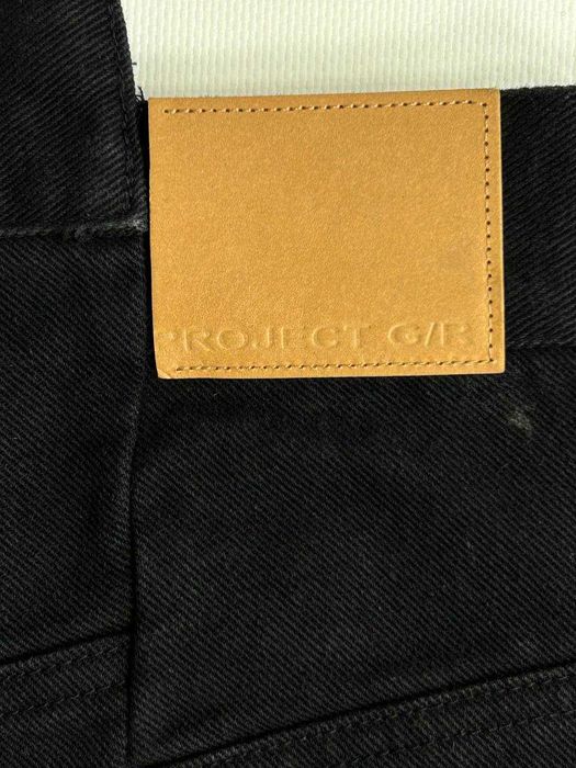 Шорти Project GRAILZ G/R gr шорты opium джинсові чорні distressed M S