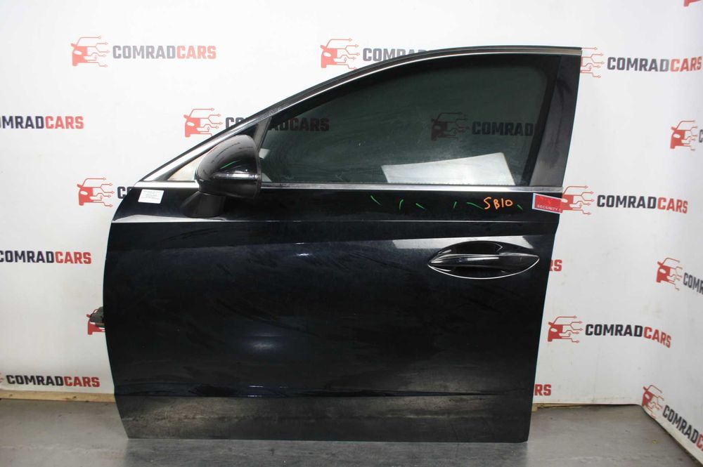 двері передні ліві Hyundai Sonata DN8 19- фарба ST2 ціна за голі
