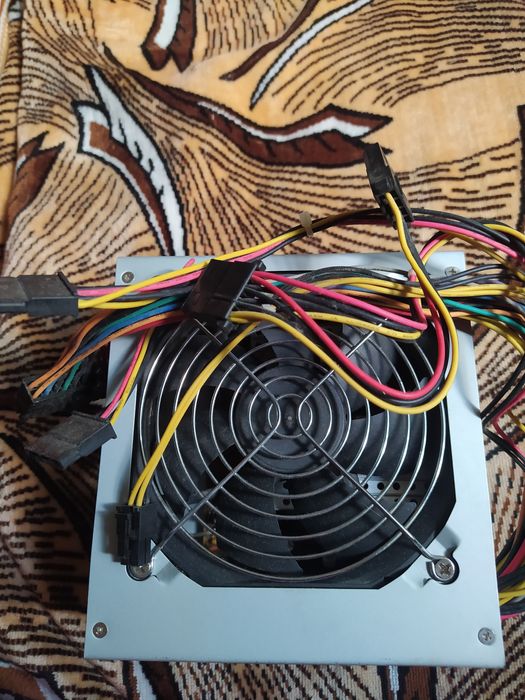 Блок питания Logicpower ATX-400W