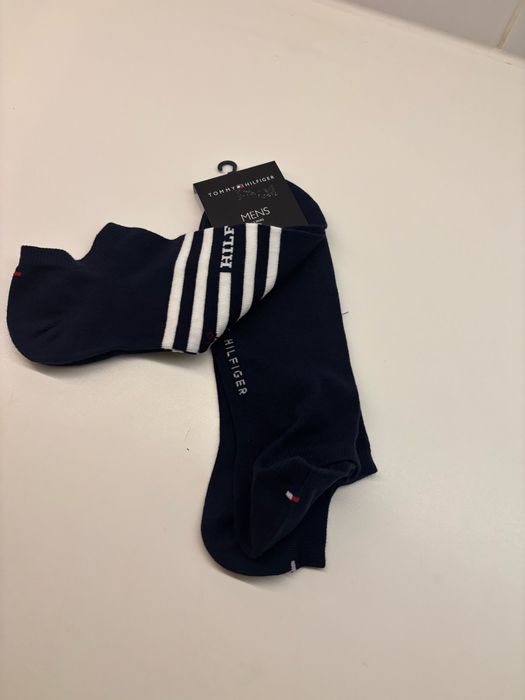 Skarpetki new Tommy hilfiger 42/44  pro casual