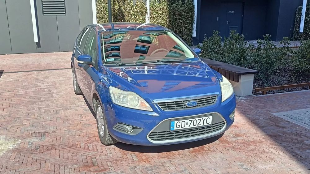 Ford Focus Ford Focus Mk2 1.6 16V Style - super auto