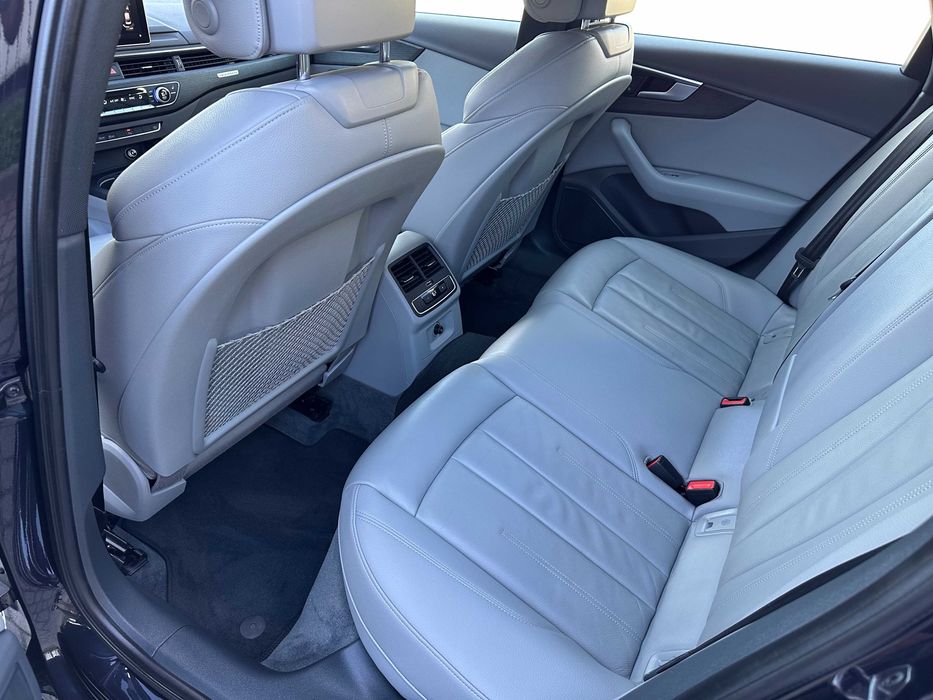 Audi A4 B9 • S line • Quattro • 2.0 TFSI • 2018 рік • Virtual Cockpit