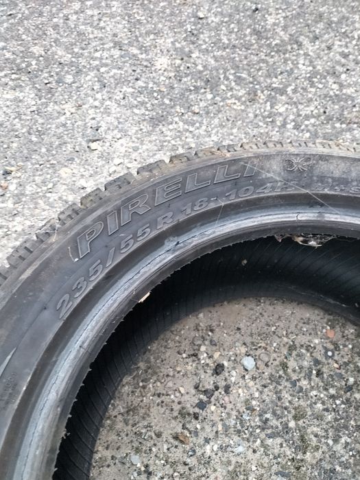Sprzedam opony Pirelli Scorpion
