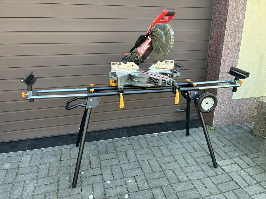 Ukośnica Milwaukee M18 FMS254 ze stolem