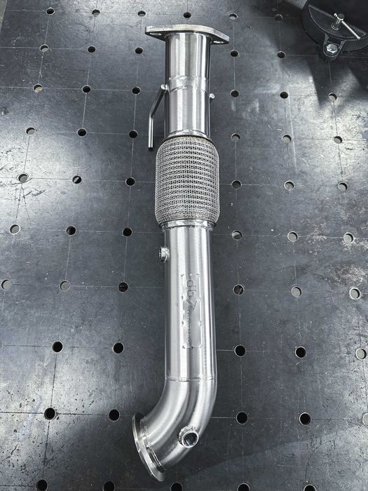 Downpipe Ford Focus ST MK3 2012/2018