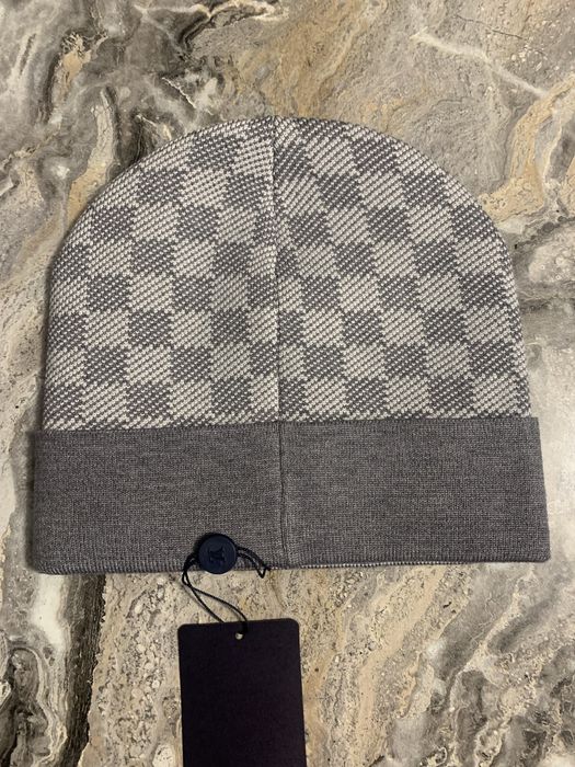 Czapka zimowa Louis Vuitton