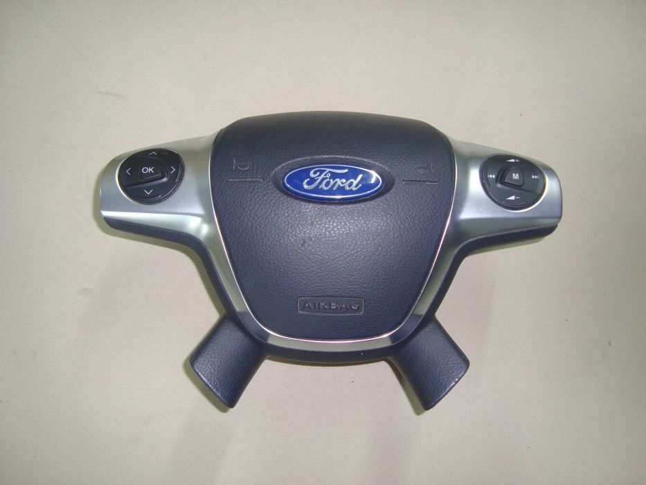 Подушка безпеки Airbag безопасности Ford Focus III.C-MAX.Форд 11-18рік