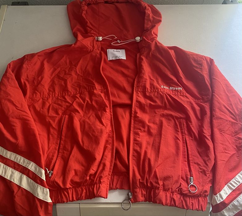 Casaco de adolescente