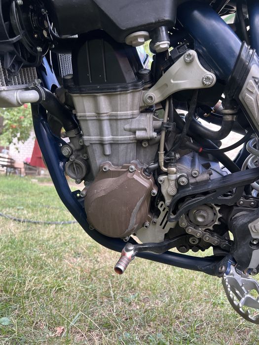Husqvarna fc450