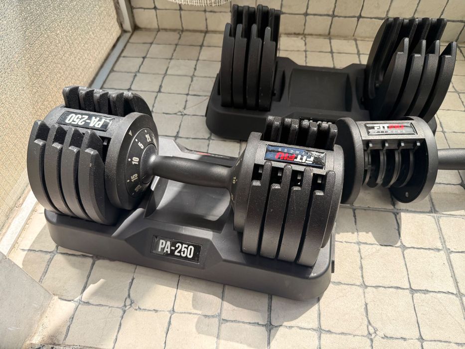 Halteres ajustáveis440808505104158723