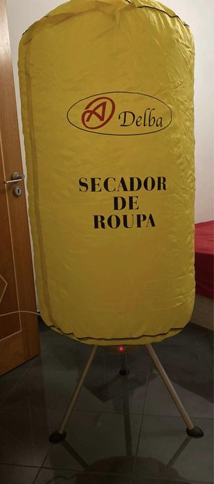 Secador de roupa elétrico