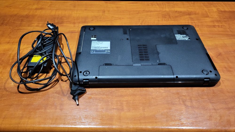Laptop Toshiba Satellite L870-17C 17,3