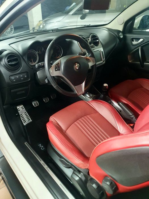 Alfa Mito 1.3 Jtd Distinctive 135000km Full  Extras