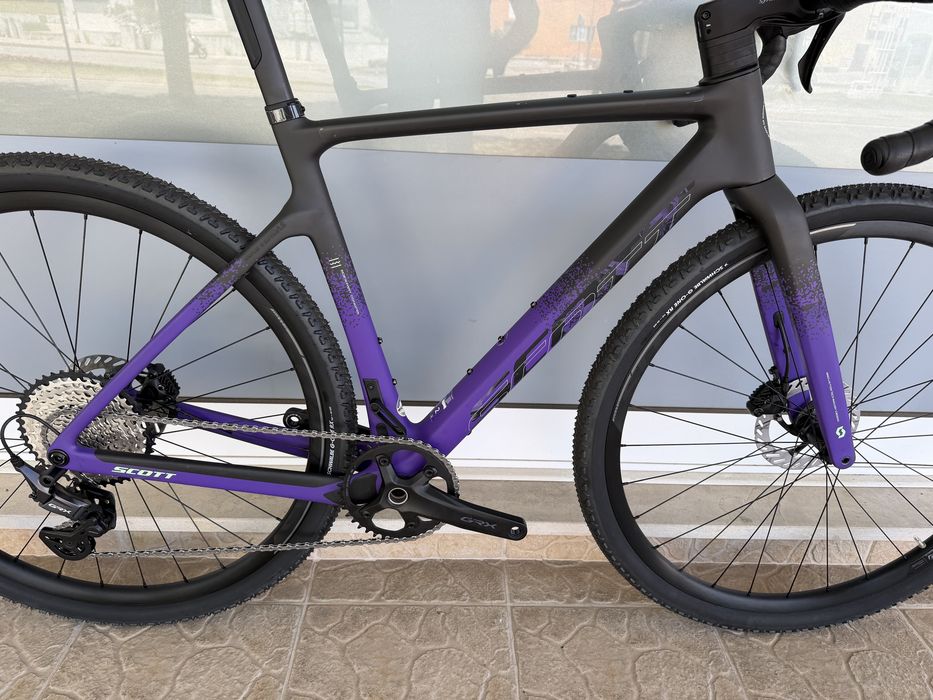 Bicicleta scott Gravel - Oportunidade!
