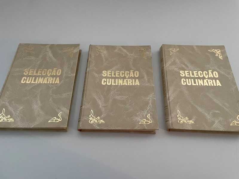´Selecção culinária’