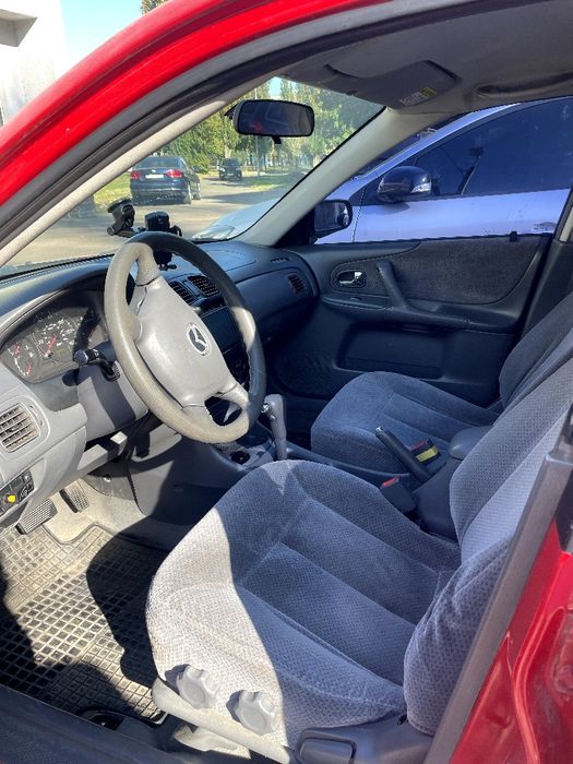 Mazda 323 / Мазда 323