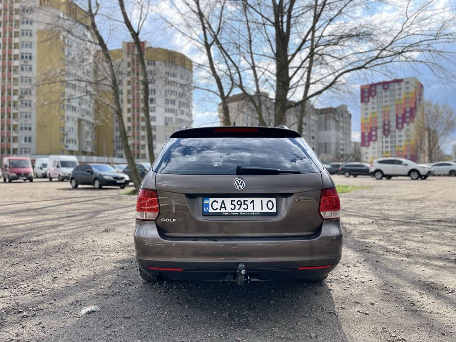 Volkswagen Golf 2012 VIN WVWZZZ1KZCM673519 фото оголошення 6 з 19