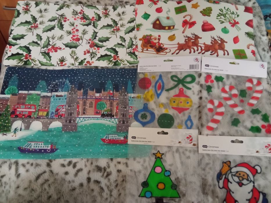 Ozdoby bożonarodzeniowe z Rossmanna