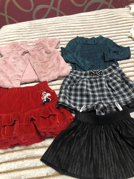 Детские вещи от 0 до 3 лет.ЛОТ.