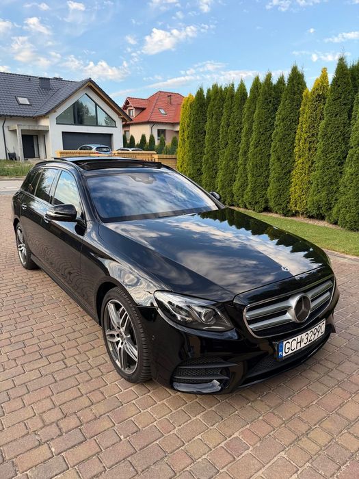 Mercedes-Benz Klasa E