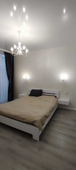 2к квартира з ремонтом Сертифікат, постанова- так. Оформлення 2%