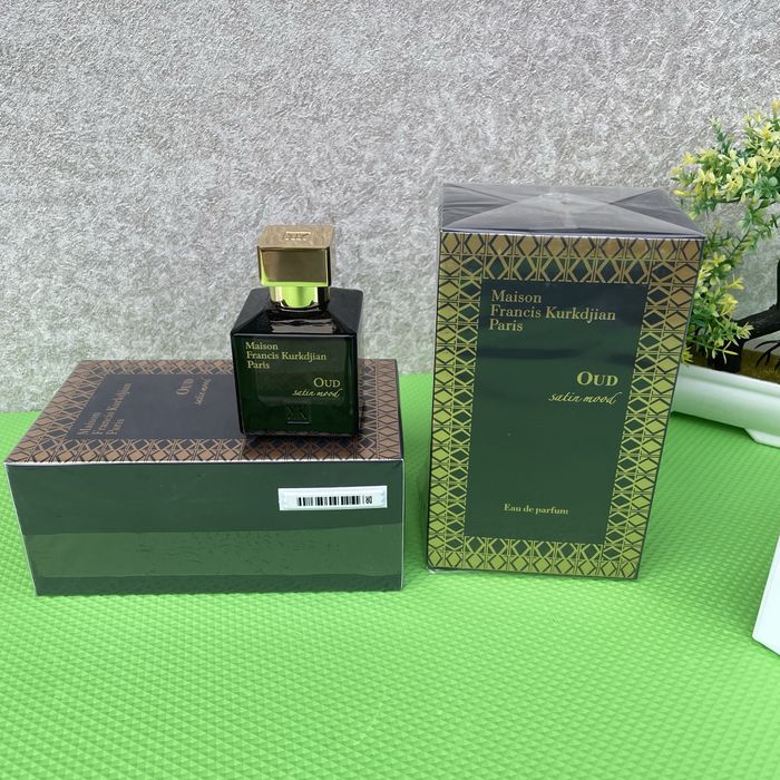 Maison Francis Kurkdjian Oud Satin Mood Extrait de Parfum Парфуми