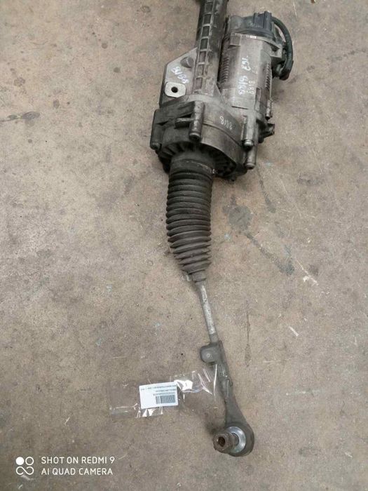 Cremalheira De Direção Bmw Serie 3 Touring E91