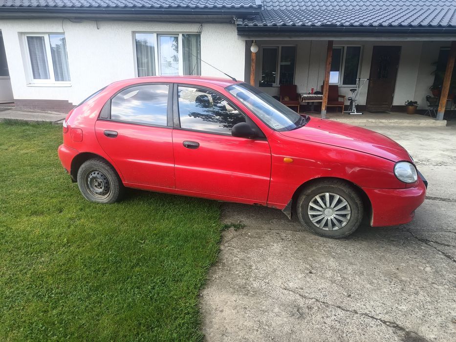 Daewoo Lanos 2005р