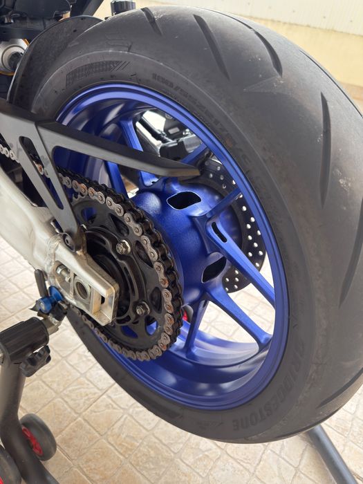 Yamaha Mt09-Sp Mivv 1 Dono