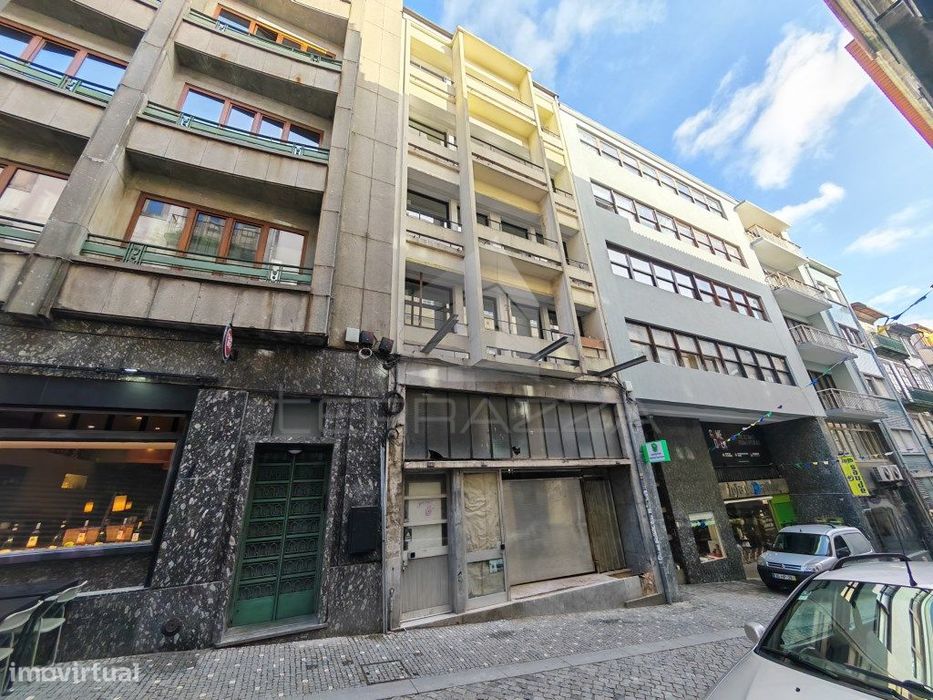 Apartamentos T1 aos Aliados - Porto