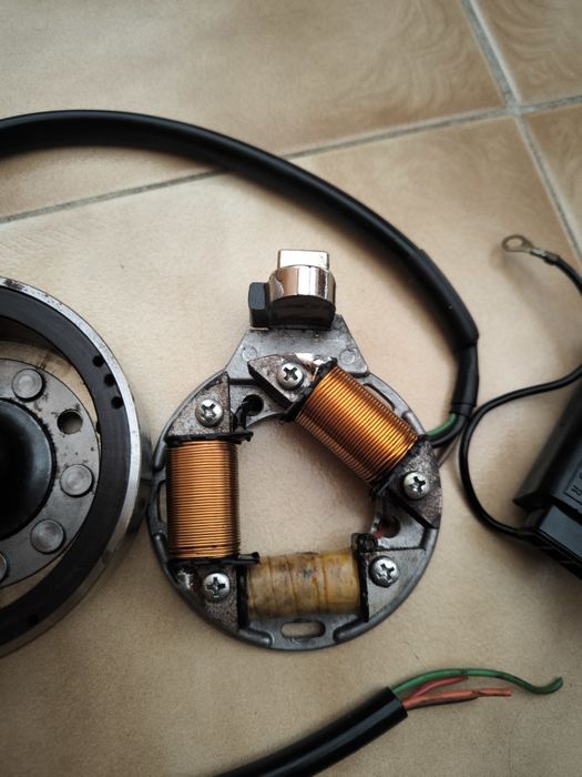 Eletrônico Minarelli CorsaCorta